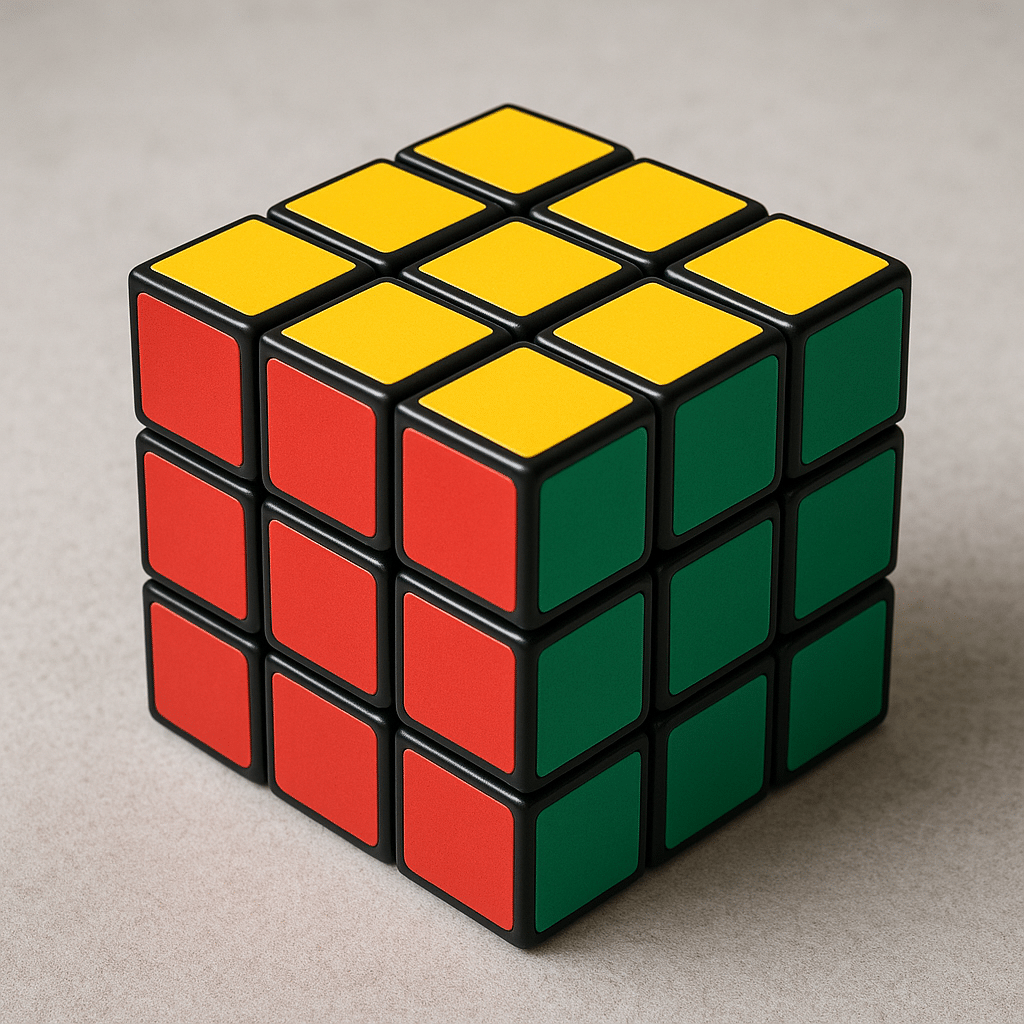 Cubo di Rubik